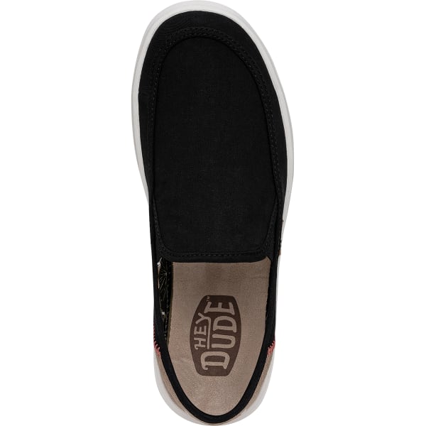 HEY DUDE Women's Sunapee Craft Linen Shoes