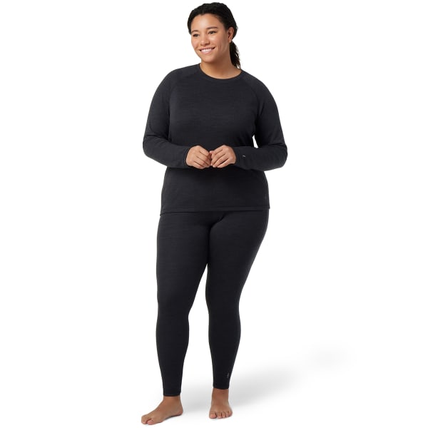 SMARTWOOL Women's Classic Thermal Merino Base Layer Crew Plus