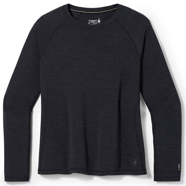 SMARTWOOL Women's Classic Thermal Merino Base Layer Crew Plus