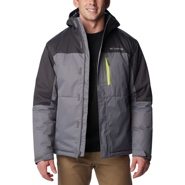 COLUMBIA Men's Hikebound Insulated Jacket