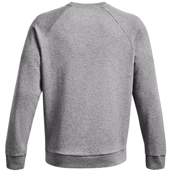 UNDER ARMOUR Men's UA Rival Fleece Crew