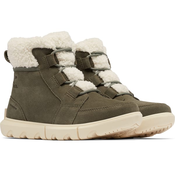 SOREL Women's Explorer Next Carnival Boots