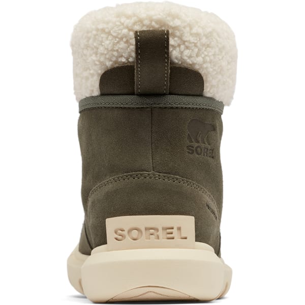 SOREL Women's Explorer Next Carnival Boots