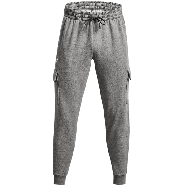 Under Armour UA Rival Fleece Joggers-Black - Men