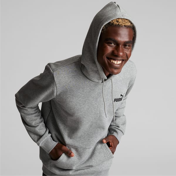 PUMA Men's Essentials Hoodie