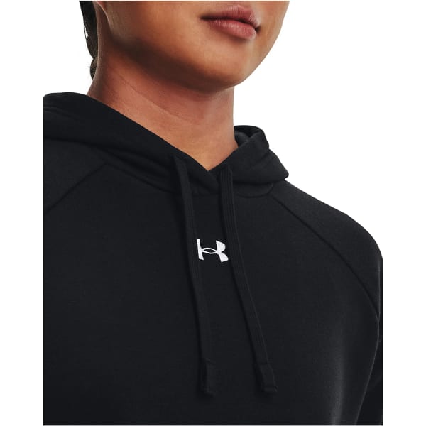 UNDER ARMOUR Women's UA Rival Fleece Hoodie