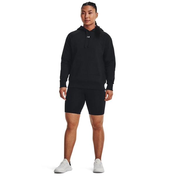 UNDER ARMOUR Women's UA Rival Fleece Hoodie