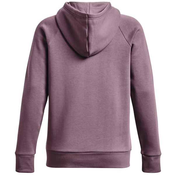 UNDER ARMOUR Women's UA Rival Fleece Big Logo Hoodie