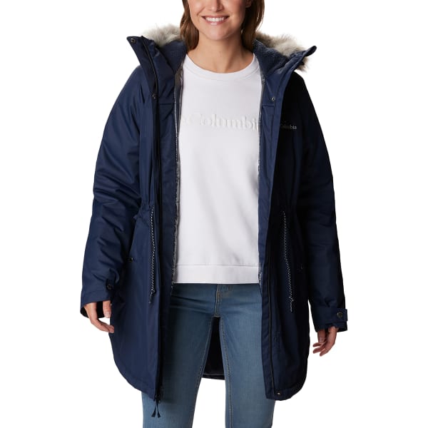 COLUMBIA Women's Suttle Mountain Mid Jacket