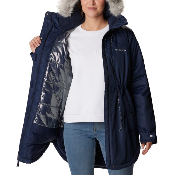 COLUMBIA Women's Suttle Mountain Mid Jacket