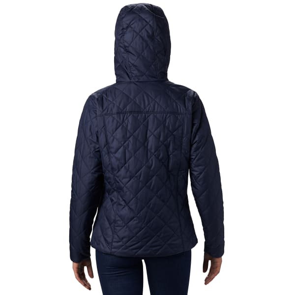 COLUMBIA Women's Copper Crest Hooded Jacket