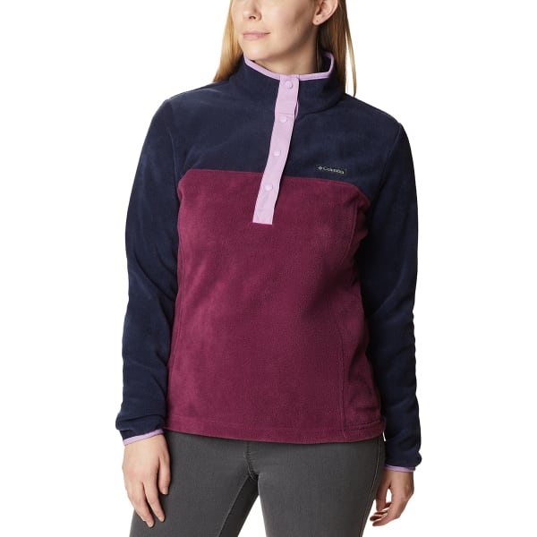 COLUMBIA Women's Benton Springs Half-Snap Pullover