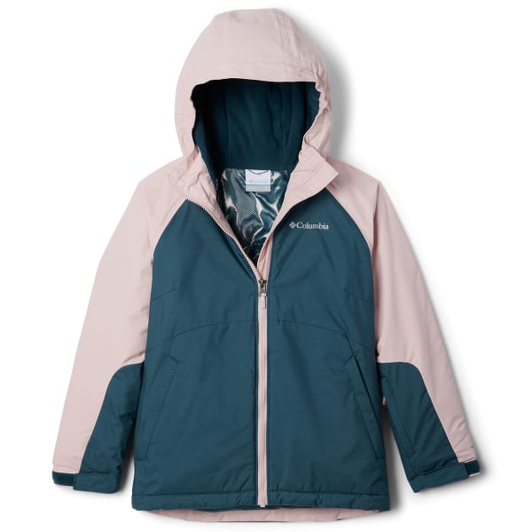 COLUMBIA Girls' Alpine Action II Jacket