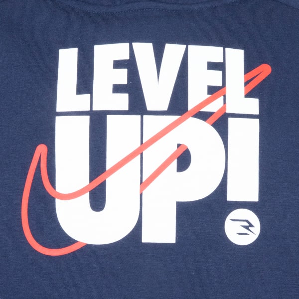 Boys - 3BRAND Level Up T-Shirt - Grey Small