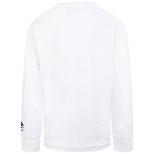 NIKE Boys' 3BRAND by Russell Wilson All In Long-Sleeve Tee