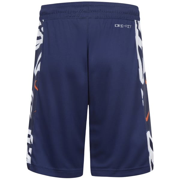 NIKE Boys' 3BRAND by Russell Wilson Legacy Shorts