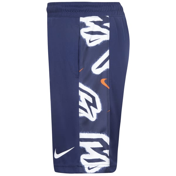 NIKE Boys' 3BRAND by Russell Wilson Legacy Shorts