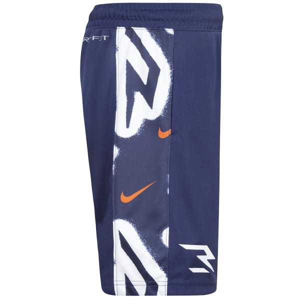 NIKE Boys' 3BRAND by Russell Wilson Legacy Shorts