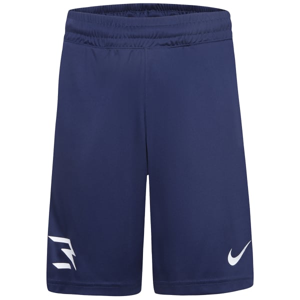 NIKE Boys' 3BRAND by Russell Wilson Legacy Shorts