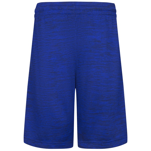 NIKE Boys' 3BRAND by Russell Wilson Slub Knit Shorts