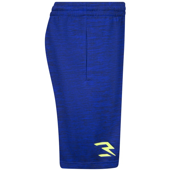 NIKE Boys' 3BRAND by Russell Wilson Slub Knit Shorts