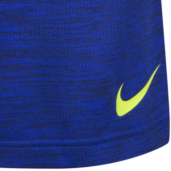 NIKE Boys' 3BRAND by Russell Wilson Slub Knit Shorts