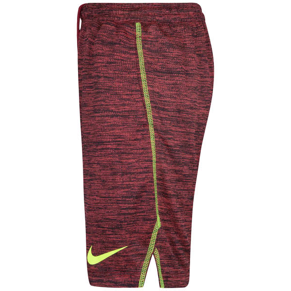 NIKE Boys' 3BRAND by Russell Wilson Slub Knit Shorts