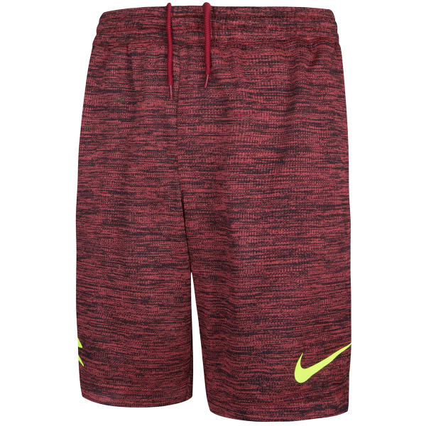 NIKE Boys' 3BRAND by Russell Wilson Slub Knit Shorts