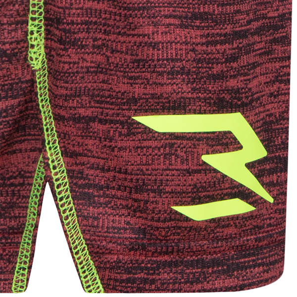 NIKE Boys' 3BRAND by Russell Wilson Slub Knit Shorts