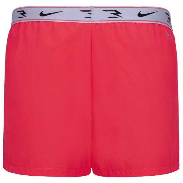 NIKE Girls' 3BRAND by Russell Wilson Icon Shorts