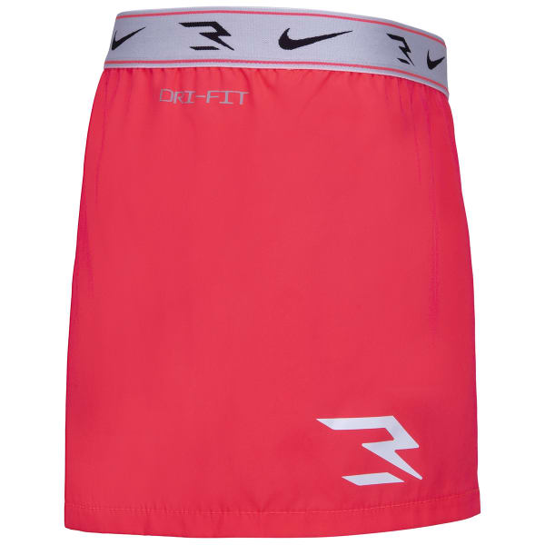 NIKE Girls' 3BRAND by Russell Wilson Icon Shorts
