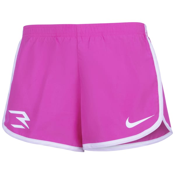 NIKE Girls' 3BRAND by Russell Wilson Icon Run Shorts