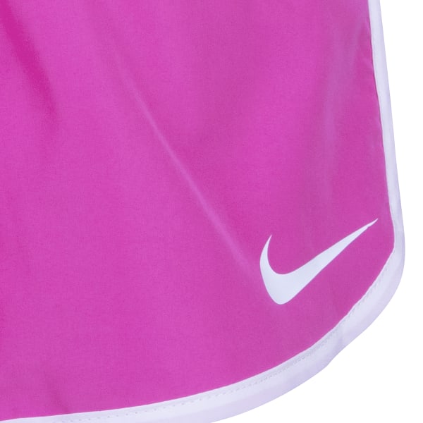 NIKE Girls' 3BRAND by Russell Wilson Icon Run Shorts