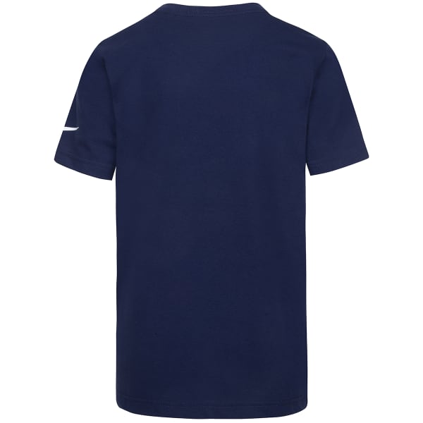 NIKE Boys' 3Brand Triple Focus Short-Sleeve Tee