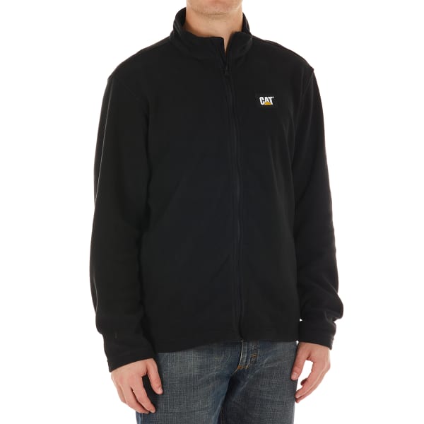 CAT Men's Microfleece Full Zip