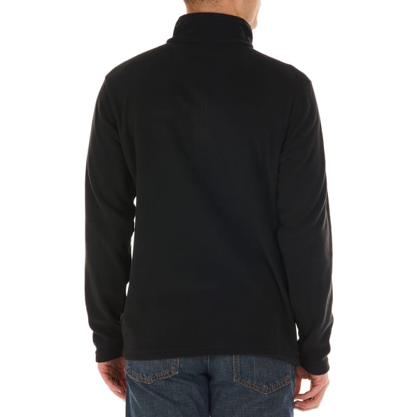 CAT Men's Microfleece Quarter Zip