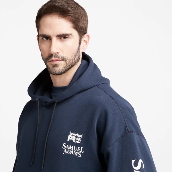 TIMBERLAND PRO Men's Sam Adams Pullover Hoodie