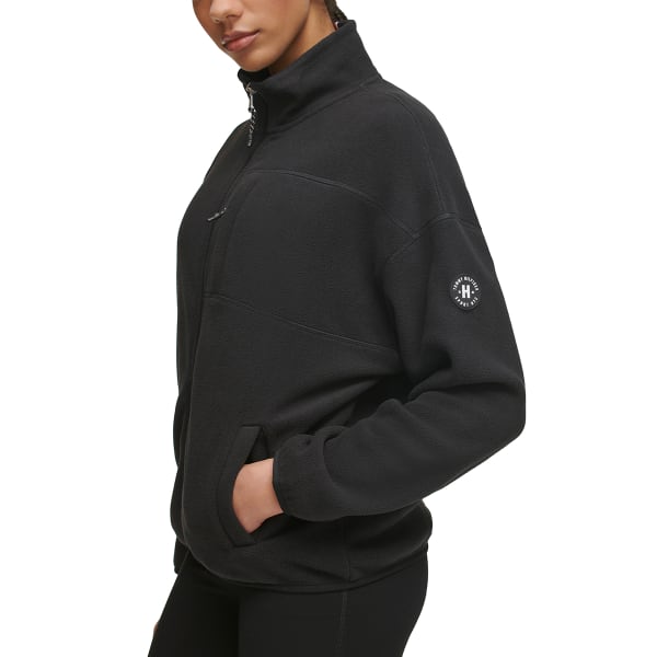 TOMMY HILFIGER Women's Full-Zip Polar Fleece