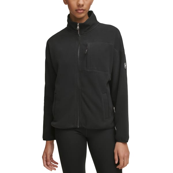 TOMMY HILFIGER Women's Full-Zip Polar Fleece