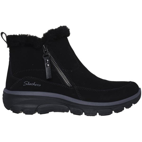 SKECHERS Women's Relaxed Fit Easy Going Cool Zip! Boots Bob’s Stores