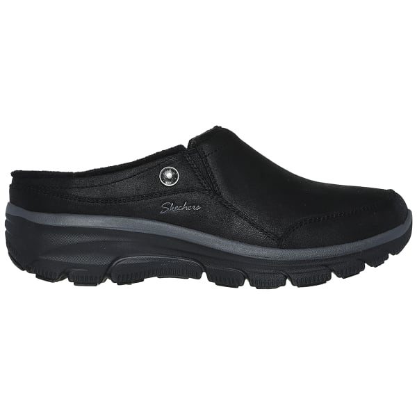 SKECHERS Women's Relaxed Fit: Easy Going - Latte 2 Clogs