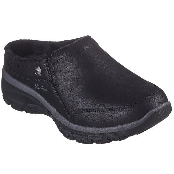 SKECHERS Women's Relaxed Fit: Easy Going - Latte 2 Clogs