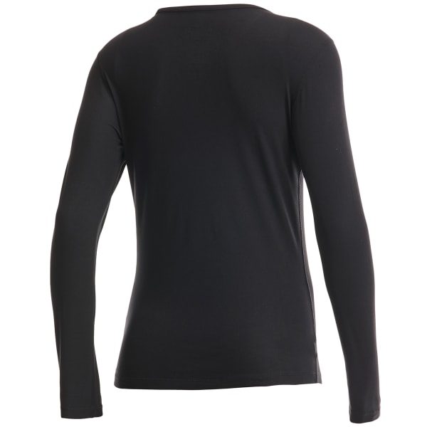 TERRAMAR Women's Authentic Midweight Thermal Underwear Crew