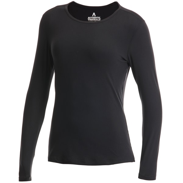 TERRAMAR Women's Authentic Midweight Thermal Underwear Crew - Bob’s Stores