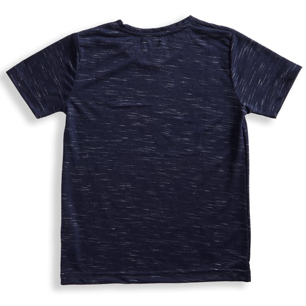 XS APPAREL Boys' Short-Sleeve Crewneck Tee