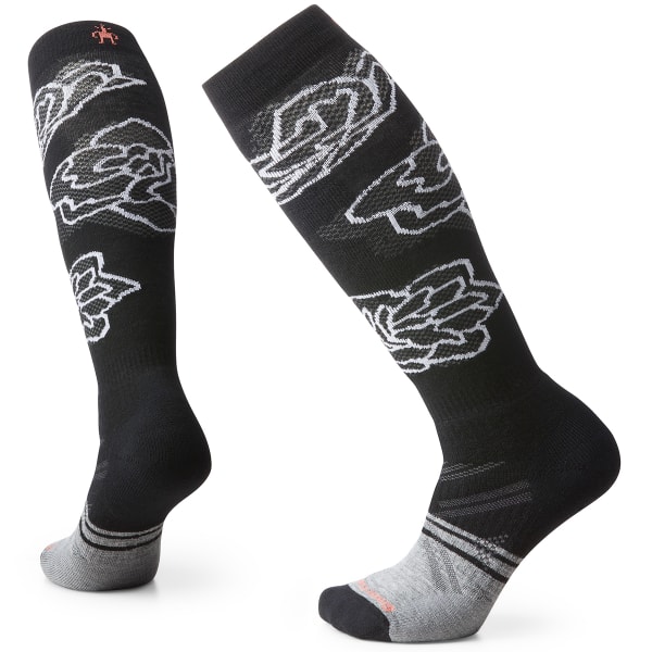 SMARTWOOL Women's Ski Full Cushion Pattern Over The Calf Socks