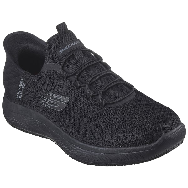 SKECHERS Men's Slip-ins Work: Summits - Colsin Work Shoes