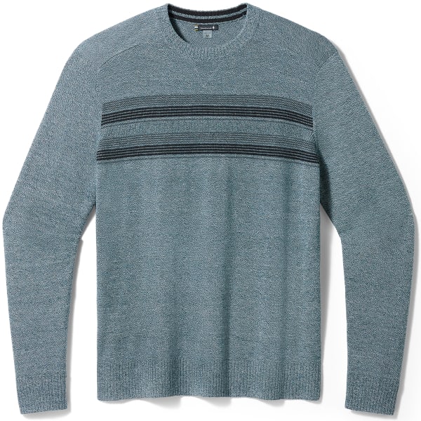 SMARTWOOL Men's Sparwood Stripe Crew Sweater