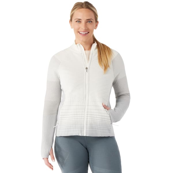 SMARTWOOL Women's Intraknit Merino Insulated Jacket