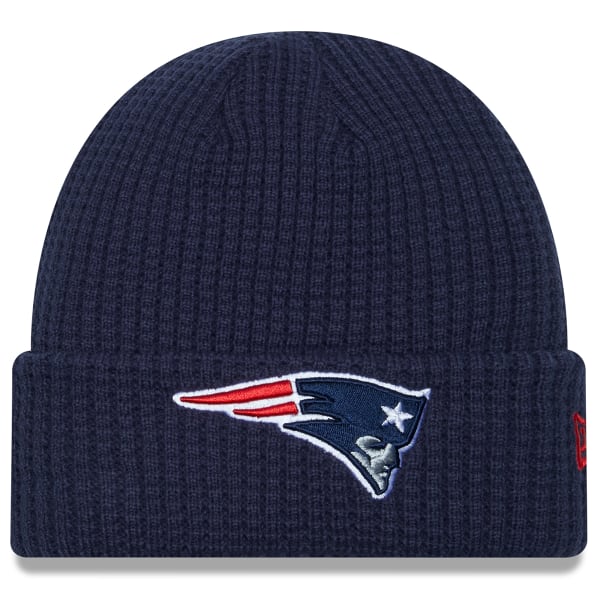 NEW ENGLAND PATRIOTS Men's New Era Core Classic Cuffed Knit Hat